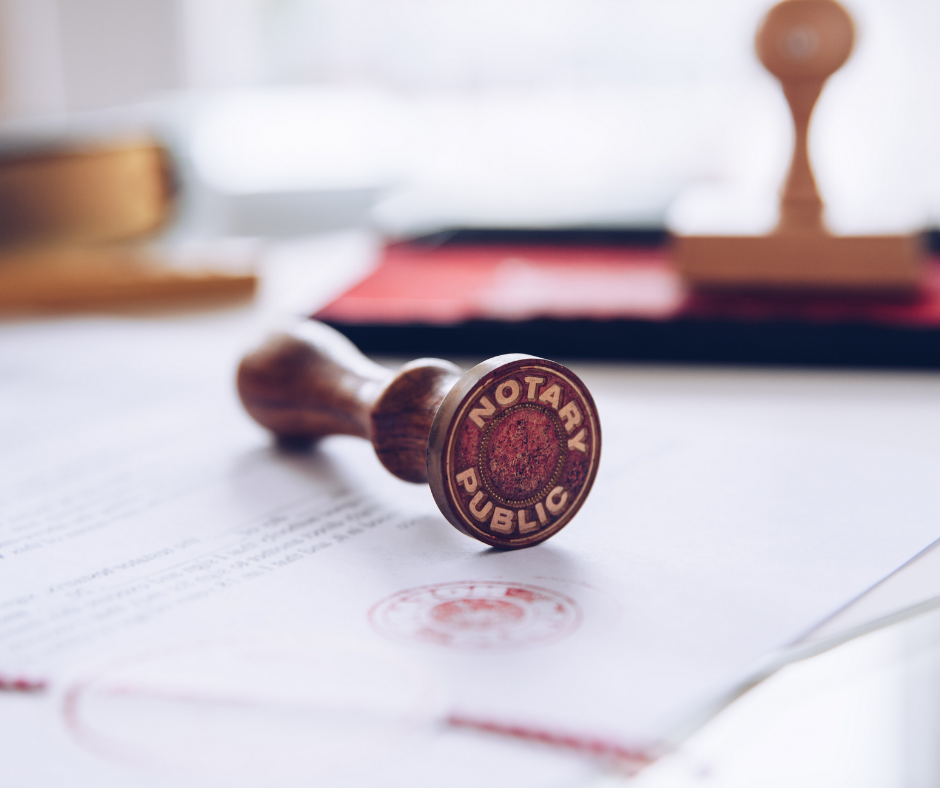Mobile Notary Miami Dade