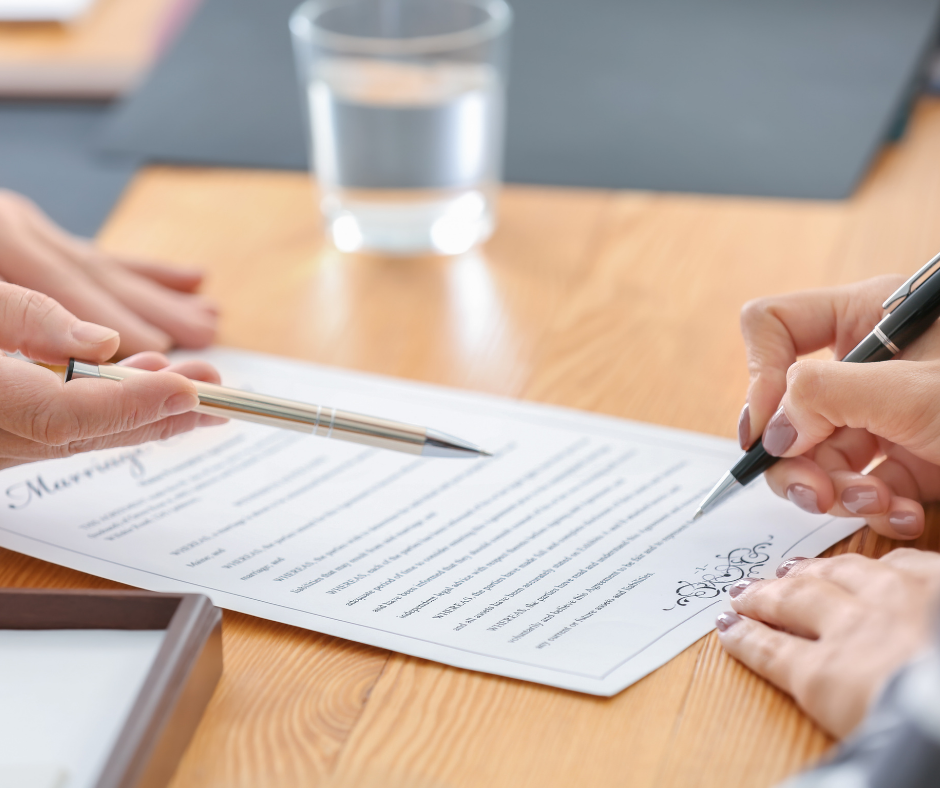 Mobile Notary Miami Dade